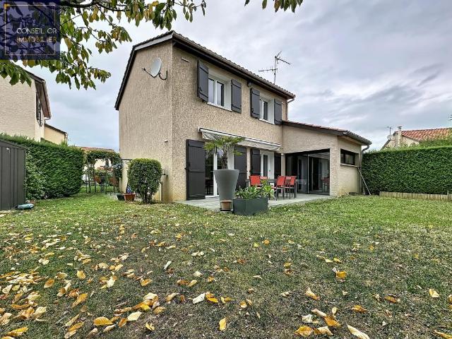 Maison 5 pièces 106 m²