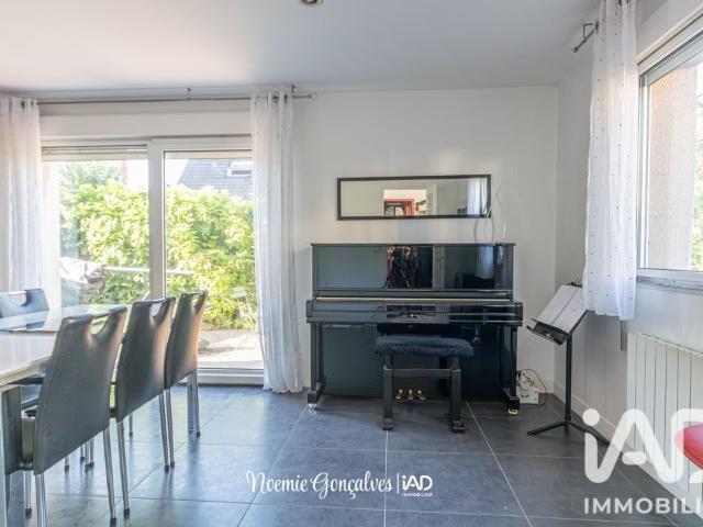 Maison 5 pièces 106 m²