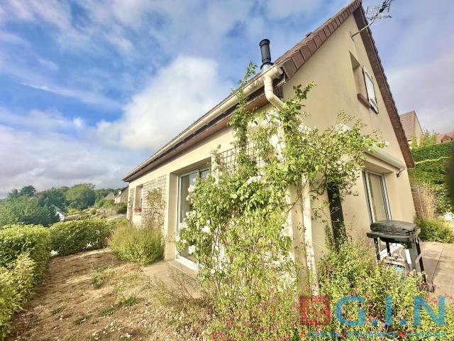 Maison 5 pièces 106 m²