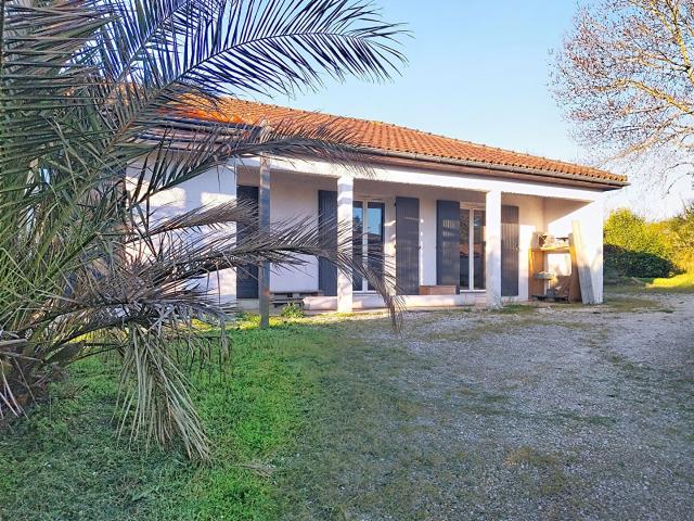 Maison 5 pièces 106 m²
