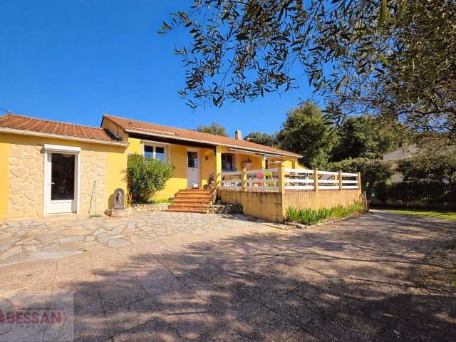 Maison 5 pièces 106 m²