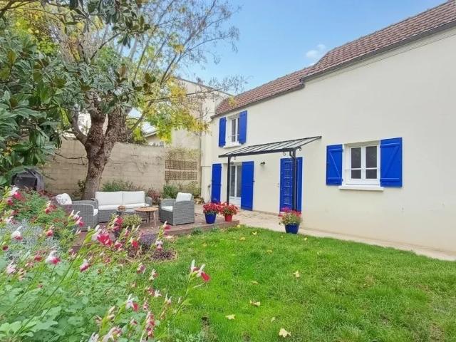 Maison 5 pièces 106 m²