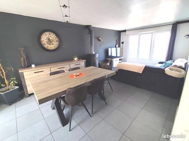 Maison 5 pièces 106 m²