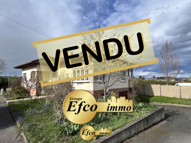 Maison 5 pièces 106 m²