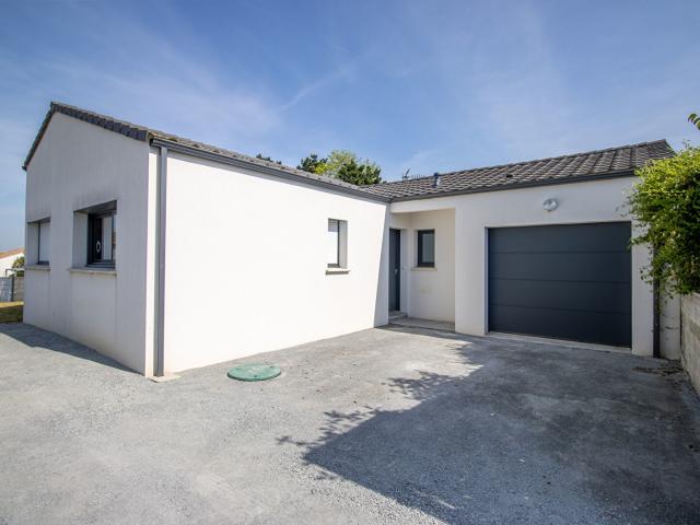Maison 5 pièces 106 m²