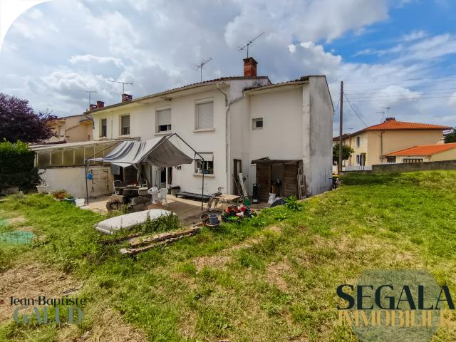 Maison 5 pièces 106 m²