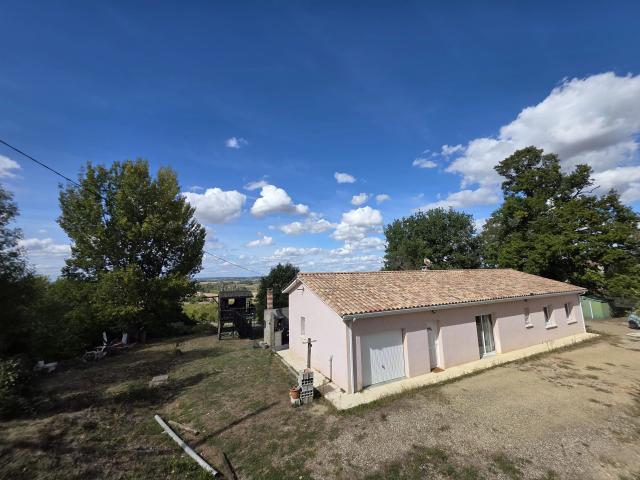 Maison 5 pièces 106 m²