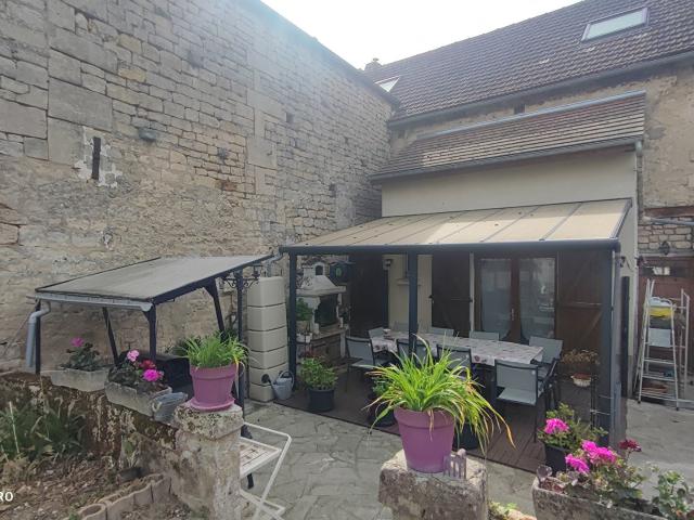 Maison 5 pièces 106 m²