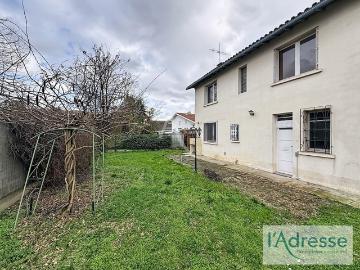 Maison 5 pièces 106 m²