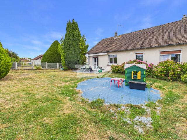 Maison 5 pièces 106 m²