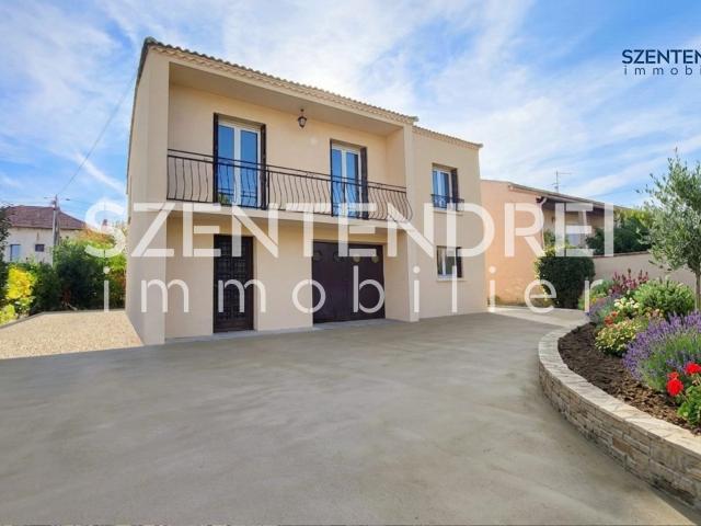 Maison 5 pièces 106 m²