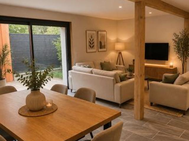 Maison 5 pièces 106 m²