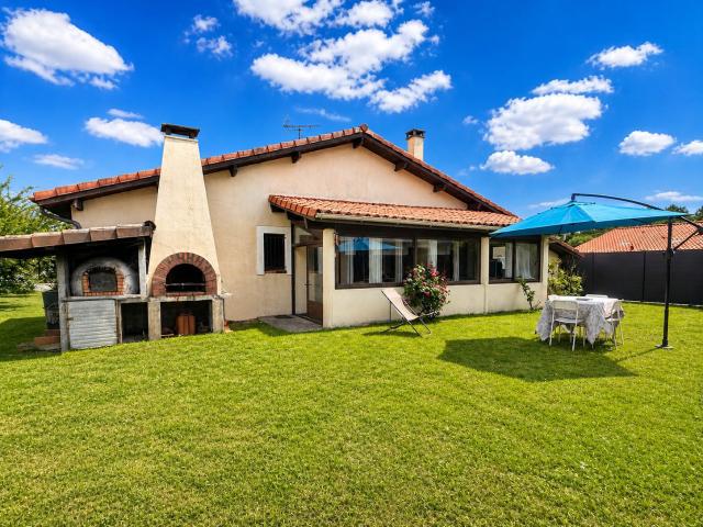 Maison 5 pièces 106 m²