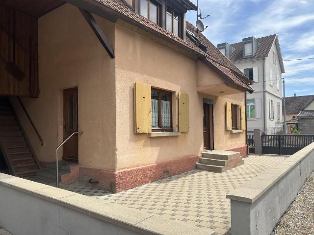 Maison 5 pièces 106 m²