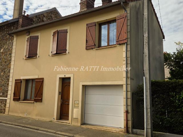 Maison 5 pièces 106 m²