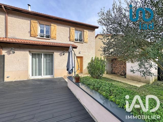 Maison 5 pièces 106 m²
