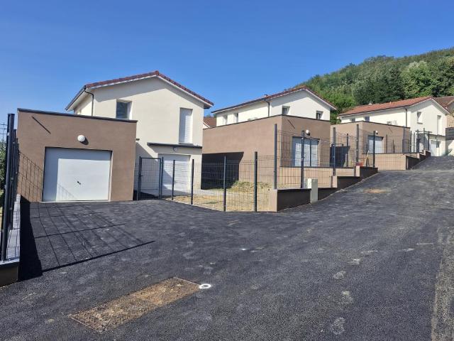 Maison 5 pièces 106 m²