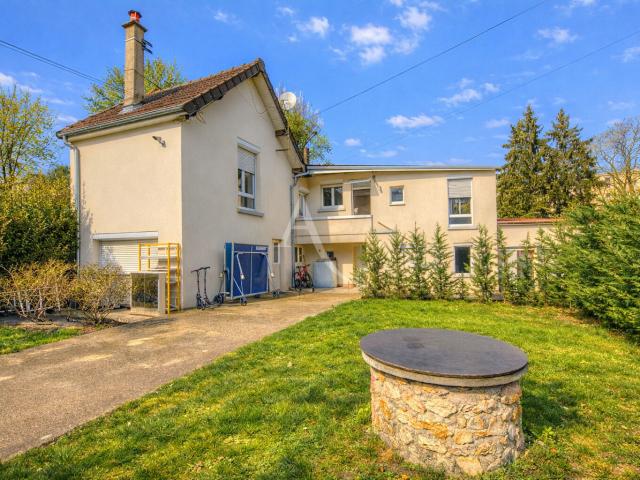 Maison 5 pièces 106 m²