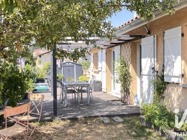 Maison 5 pièces 106 m²