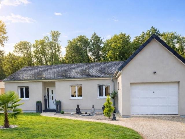 Maison 5 pièces 106 m²