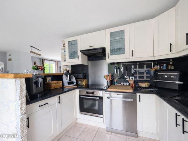 Maison 5 pièces 106 m²