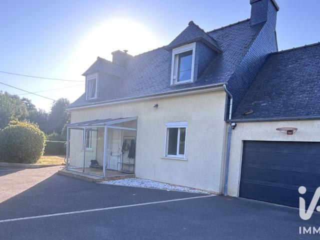 Maison 5 pièces 106 m²
