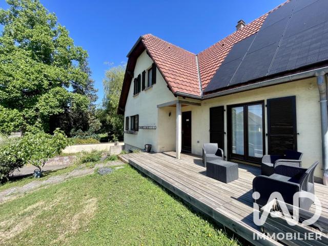 Maison 5 pièces 106 m²