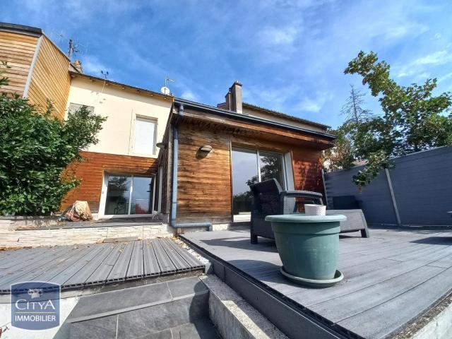 Maison 5 pièces 106 m²