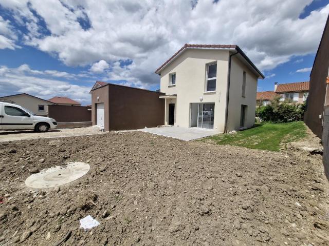 Maison 5 pièces 106 m²