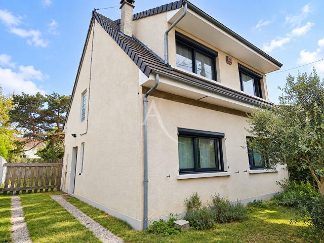 Maison 5 pièces 106 m²