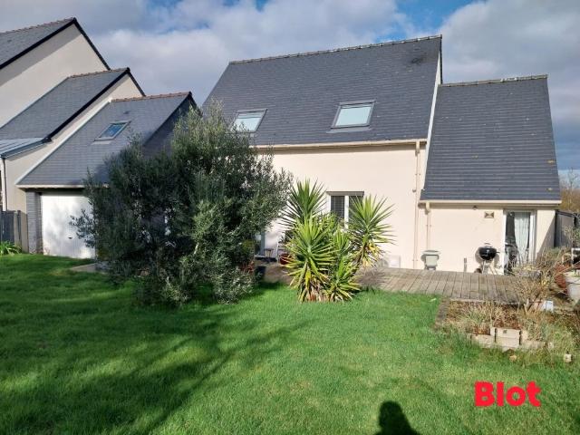 Maison 5 pièces 106 m²