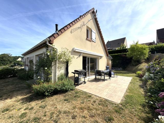 Maison 5 pièces 106 m²