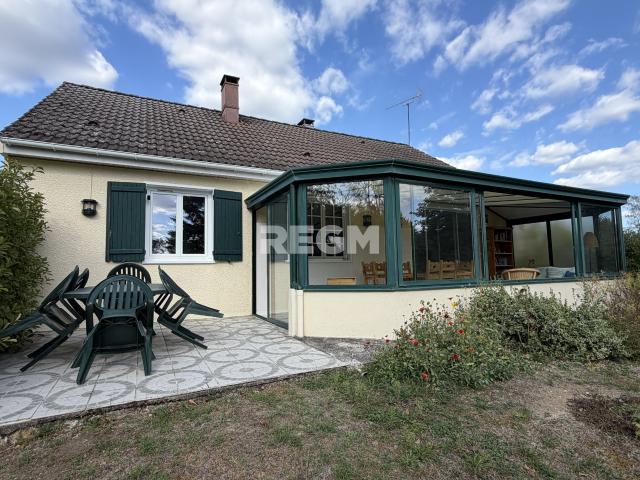 Maison 5 pièces 106 m²