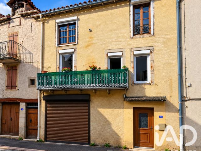 Maison 5 pièces 106 m²