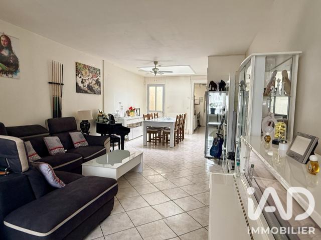 Maison 5 pièces 106 m²