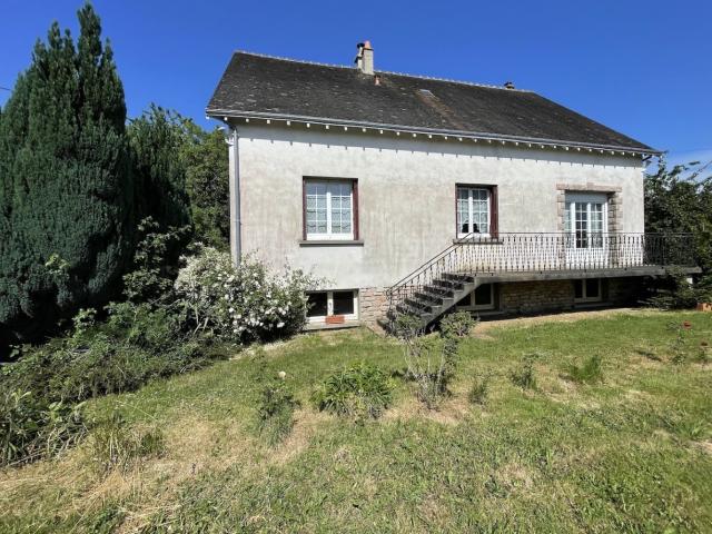 Maison 5 pièces 106 m²