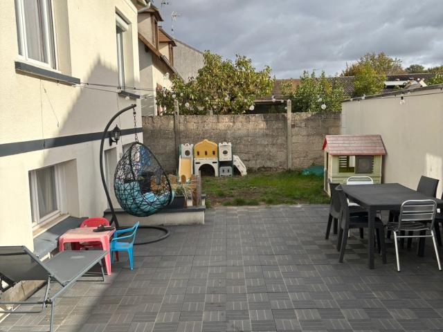 Maison 5 pièces 106 m²
