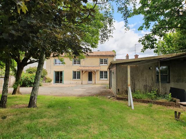 Maison 5 pièces 106 m²
