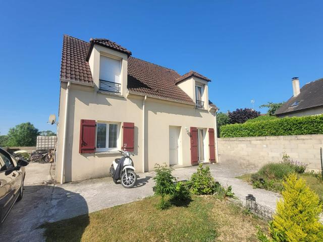 Maison 5 pièces 106 m²