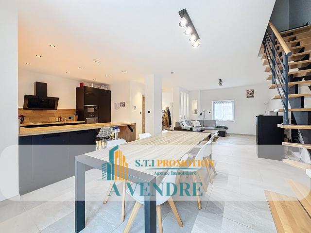 Maison 5 pièces 110 m²