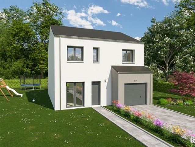 Maison 5 pièces 106 m²