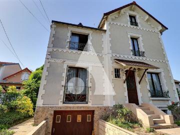 Maison 5 pièces 106 m²