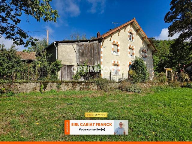 Maison 5 pièces 106 m²