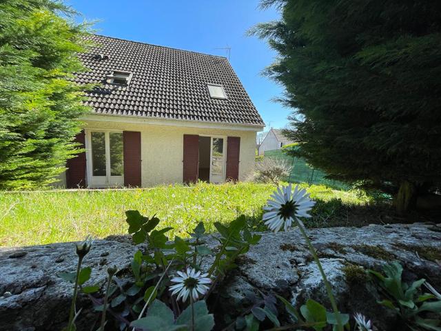 Maison 5 pièces 106 m²