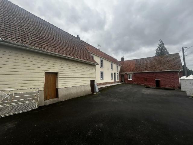 Maison 5 pièces 106 m²