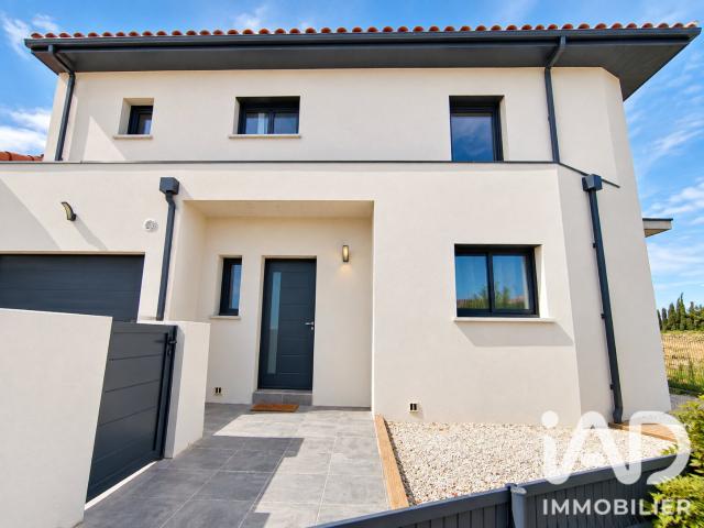 Maison 5 pièces 106 m²