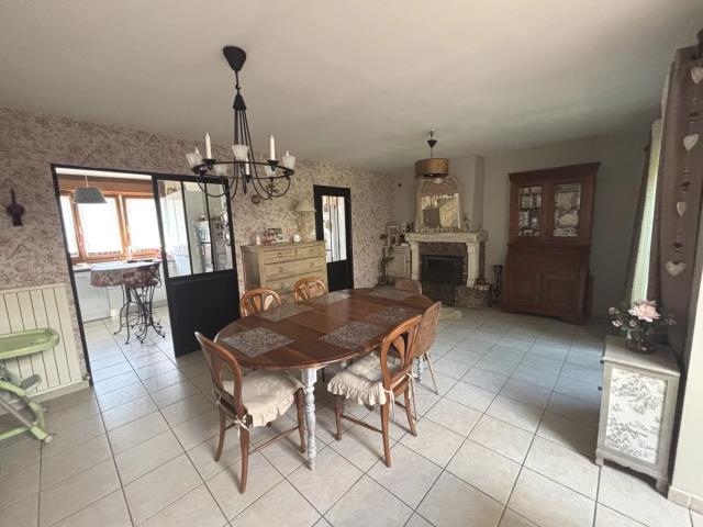 Maison 5 pièces 106 m²