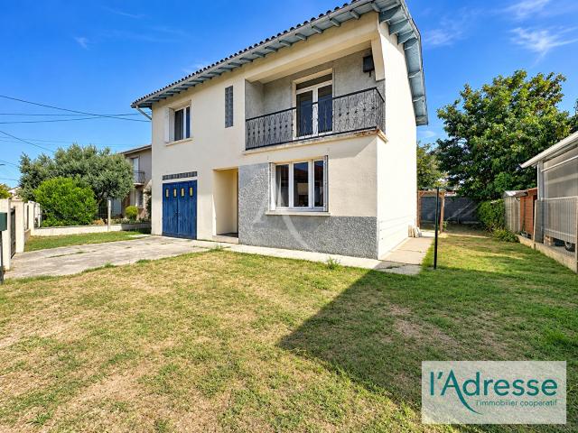 Maison 5 pièces 106 m²