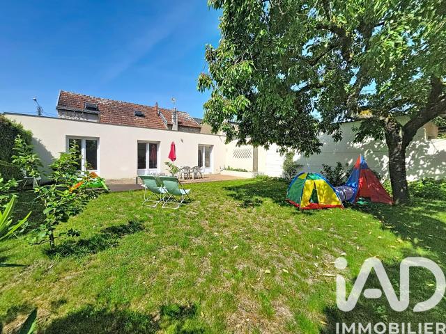 Maison 5 pièces 106 m²