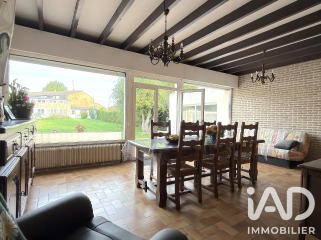 Maison 5 pièces 106 m²